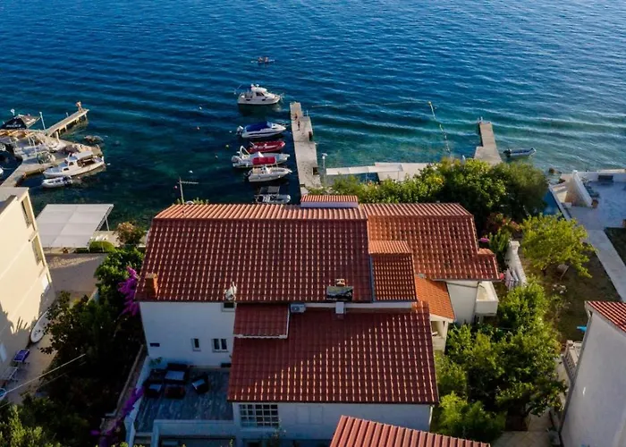 Appartement Beachfront With 1 Bedroom And Terrace Supetarska Draga
