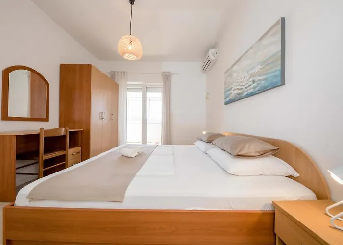Appartement Beachfront With 1 Bedroom And Terrace